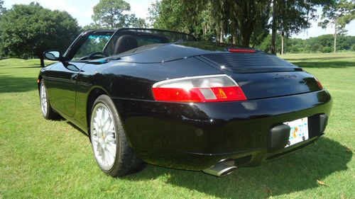 2001 Porsche 911 Carrera Convertible 2-Door 3.4L, US $29,900.00, image 5