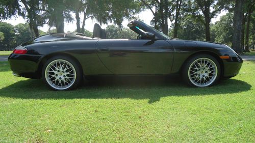 2001 Porsche 911 Carrera Convertible 2-Door 3.4L, US $29,900.00, image 8