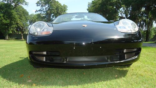 2001 Porsche 911 Carrera Convertible 2-Door 3.4L, US $29,900.00, image 10