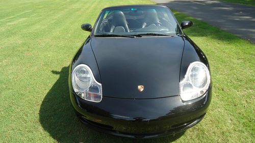 2001 Porsche 911 Carrera Convertible 2-Door 3.4L, US $29,900.00, image 11