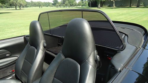 2001 Porsche 911 Carrera Convertible 2-Door 3.4L, US $29,900.00, image 12