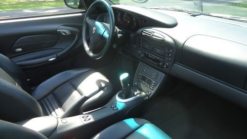 2001 Porsche 911 Carrera Convertible 2-Door 3.4L, US $29,900.00, image 16