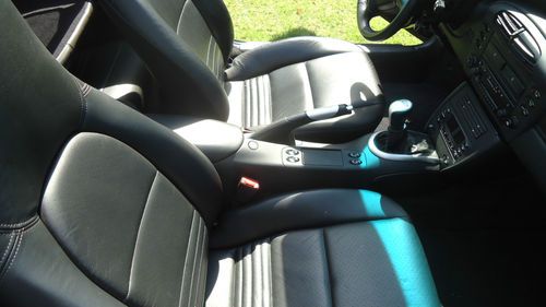 2001 Porsche 911 Carrera Convertible 2-Door 3.4L, US $29,900.00, image 19