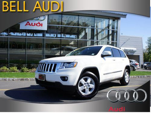 2012 jeep grand cherokee laredo x 4x4