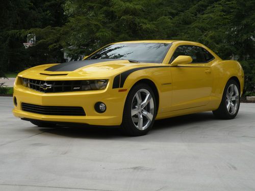 2010 camaro 2ss, immaculate condition !!