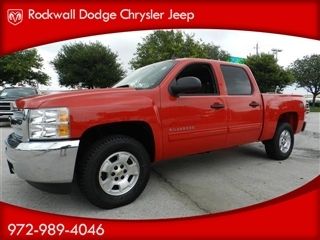 2013 chevrolet silverado 1500 4wd crew cab 143.5" lt