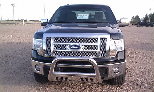 2010 ford f-150, 5.4 xlt, ext cab, rebuilt title