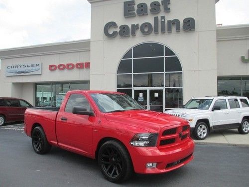 2011 ram 1500 r/t