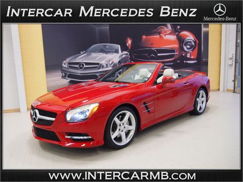 2013 mercedes-benz sl-class