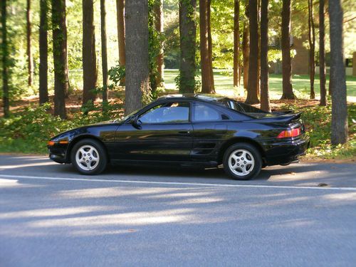 1991 toyota mr2 base coupe 2-door 2.2l