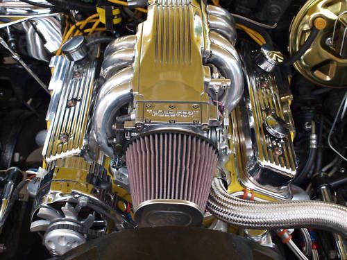 1969 Camaro SS Restomod Pro Touring 5.7 350 TPI Fuel Injected / 700R4 overdrive, image 10