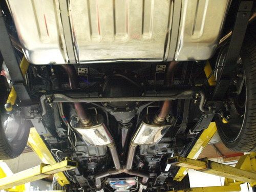 1969 Camaro SS Restomod Pro Touring 5.7 350 TPI Fuel Injected / 700R4 overdrive, image 16