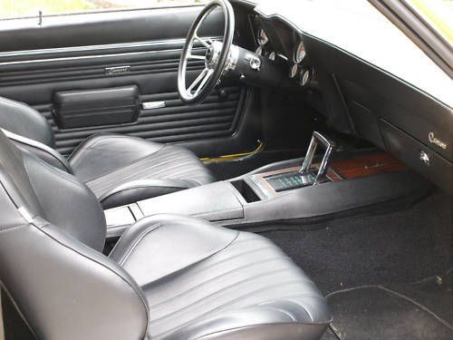 1969 Camaro SS Restomod Pro Touring 5.7 350 TPI Fuel Injected / 700R4 overdrive, image 18