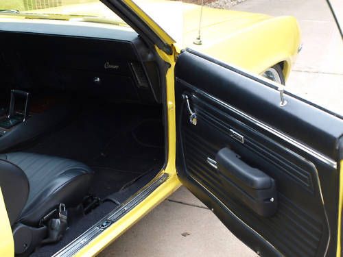 1969 Camaro SS Restomod Pro Touring 5.7 350 TPI Fuel Injected / 700R4 overdrive, image 20