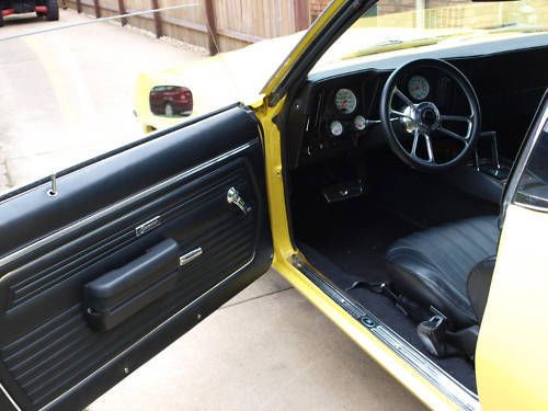 1969 Camaro SS Restomod Pro Touring 5.7 350 TPI Fuel Injected / 700R4 overdrive, image 21