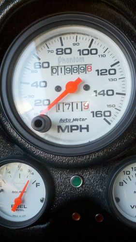 1969 Camaro SS Restomod Pro Touring 5.7 350 TPI Fuel Injected / 700R4 overdrive, image 22