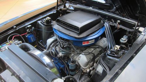 Purchase used 1969 Mustang Fastback Built 351 Windsor w/ Shaker in ...