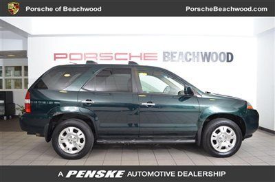 4dr suv suv automatic gasoline 3.5l v6 pfi sohc dark emerald pearl