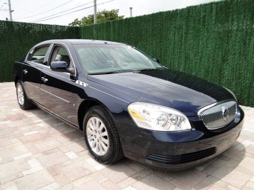 2006 buick lucerne cx - 1 owner ultra clean only 64k mi florida car! automatic 4