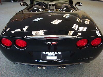 2007 CORVETTE 3LT CONVERTIBLE NAVIGATION CHROME HUD 2 TONE SEATS 1 OWNER MINT!!!, US $36,989.00, image 5