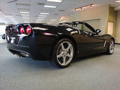 2007 CORVETTE 3LT CONVERTIBLE NAVIGATION CHROME HUD 2 TONE SEATS 1 OWNER MINT!!!, US $36,989.00, image 6