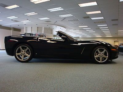 2007 CORVETTE 3LT CONVERTIBLE NAVIGATION CHROME HUD 2 TONE SEATS 1 OWNER MINT!!!, US $36,989.00, image 7