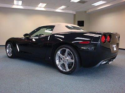 2007 CORVETTE 3LT CONVERTIBLE NAVIGATION CHROME HUD 2 TONE SEATS 1 OWNER MINT!!!, US $36,989.00, image 17