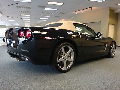 2007 CORVETTE 3LT CONVERTIBLE NAVIGATION CHROME HUD 2 TONE SEATS 1 OWNER MINT!!!, US $36,989.00, image 18