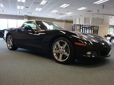 2007 CORVETTE 3LT CONVERTIBLE NAVIGATION CHROME HUD 2 TONE SEATS 1 OWNER MINT!!!, US $36,989.00, image 20