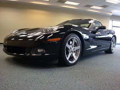 2007 CORVETTE 3LT CONVERTIBLE NAVIGATION CHROME HUD 2 TONE SEATS 1 OWNER MINT!!!, US $36,989.00, image 21