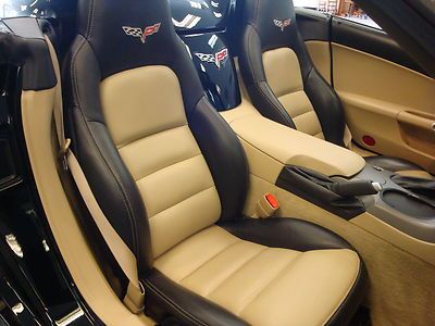 2007 CORVETTE 3LT CONVERTIBLE NAVIGATION CHROME HUD 2 TONE SEATS 1 OWNER MINT!!!, US $36,989.00, image 31