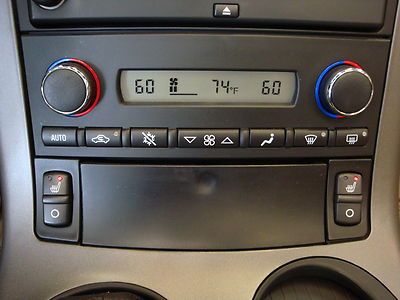 2007 CORVETTE 3LT CONVERTIBLE NAVIGATION CHROME HUD 2 TONE SEATS 1 OWNER MINT!!!, US $36,989.00, image 34