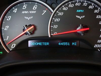 2007 CORVETTE 3LT CONVERTIBLE NAVIGATION CHROME HUD 2 TONE SEATS 1 OWNER MINT!!!, US $36,989.00, image 37