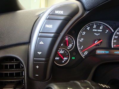 2007 CORVETTE 3LT CONVERTIBLE NAVIGATION CHROME HUD 2 TONE SEATS 1 OWNER MINT!!!, US $36,989.00, image 40