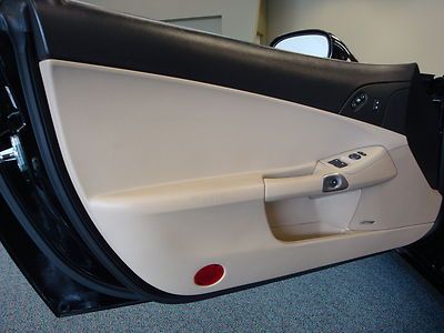 2007 CORVETTE 3LT CONVERTIBLE NAVIGATION CHROME HUD 2 TONE SEATS 1 OWNER MINT!!!, US $36,989.00, image 46