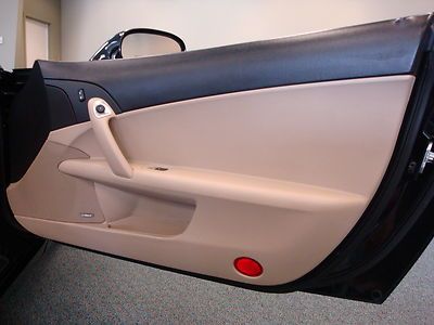 2007 CORVETTE 3LT CONVERTIBLE NAVIGATION CHROME HUD 2 TONE SEATS 1 OWNER MINT!!!, US $36,989.00, image 47