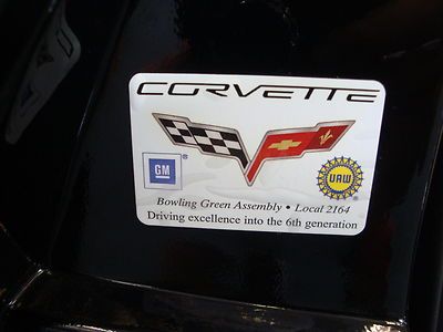 2007 CORVETTE 3LT CONVERTIBLE NAVIGATION CHROME HUD 2 TONE SEATS 1 OWNER MINT!!!, US $36,989.00, image 52