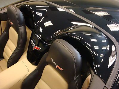2007 CORVETTE 3LT CONVERTIBLE NAVIGATION CHROME HUD 2 TONE SEATS 1 OWNER MINT!!!, US $36,989.00, image 54