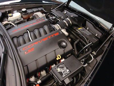 2007 CORVETTE 3LT CONVERTIBLE NAVIGATION CHROME HUD 2 TONE SEATS 1 OWNER MINT!!!, US $36,989.00, image 59