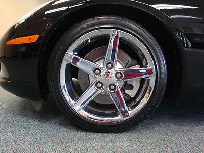 2007 CORVETTE 3LT CONVERTIBLE NAVIGATION CHROME HUD 2 TONE SEATS 1 OWNER MINT!!!, US $36,989.00, image 61