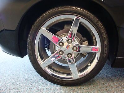 2007 CORVETTE 3LT CONVERTIBLE NAVIGATION CHROME HUD 2 TONE SEATS 1 OWNER MINT!!!, US $36,989.00, image 63