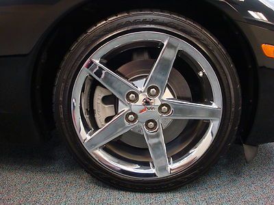 2007 CORVETTE 3LT CONVERTIBLE NAVIGATION CHROME HUD 2 TONE SEATS 1 OWNER MINT!!!, US $36,989.00, image 64