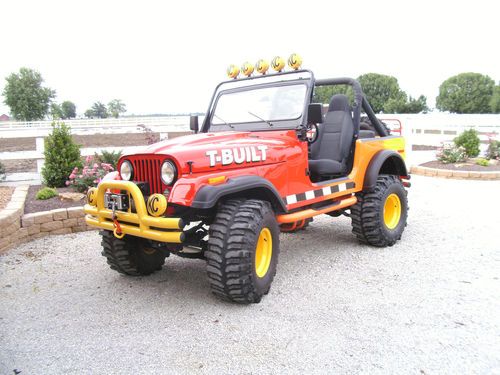 1979 jeep cj7, cj5, wrangler, cj8