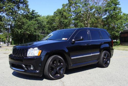 2006 jeep grand cherokee srt8