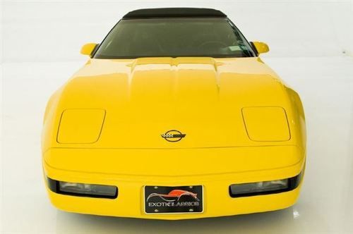 1994 chevy corvette, absoultley like brand new, one of a kind!!!