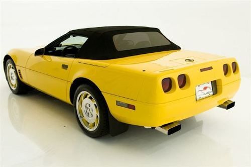1994 CHEVY CORVETTE, ABSOULTLEY LIKE BRAND NEW, ONE OF A KIND!!!, image 5