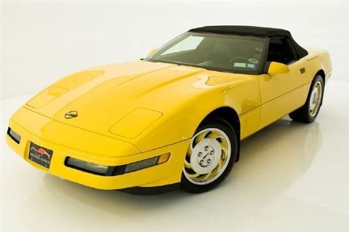 1994 CHEVY CORVETTE, ABSOULTLEY LIKE BRAND NEW, ONE OF A KIND!!!, image 6