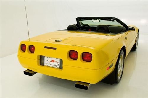 1994 CHEVY CORVETTE, ABSOULTLEY LIKE BRAND NEW, ONE OF A KIND!!!, image 7
