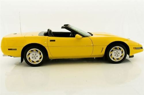 1994 CHEVY CORVETTE, ABSOULTLEY LIKE BRAND NEW, ONE OF A KIND!!!, image 8