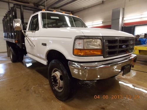 1996 ford f450 super duty tb64461